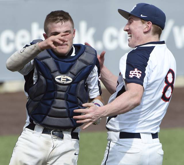 Shaler baseball team comes up big in WPIAL title game