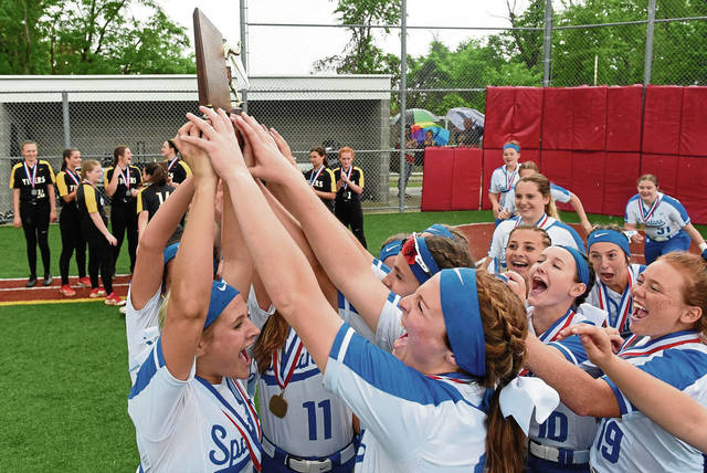 Sowers throws no-hitter as Hempfield wins 5th straight WPIAL softball championship