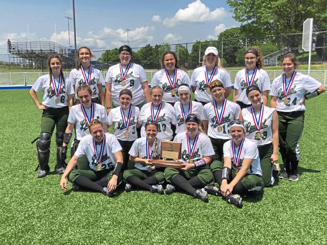 Laurel takes down Frazier to defend WPIAL Class 2A softball title