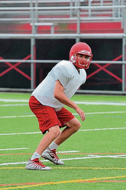 North Hills’ Manning, Babicz honored for dedication to 3 sports