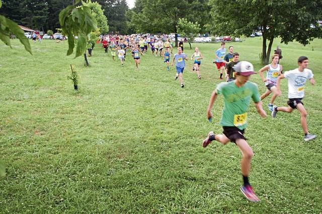 Bushy Run 5K race, walk set for July 14