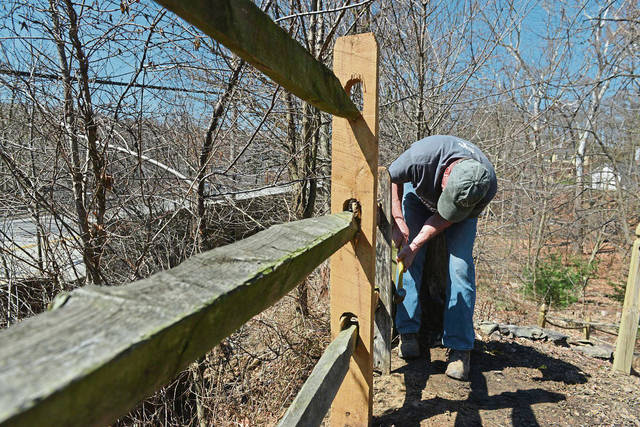 Jimmy Maslanka selected as Man of the Year