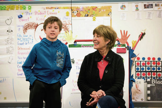 Beverly McQuone selected as Woman of the Year