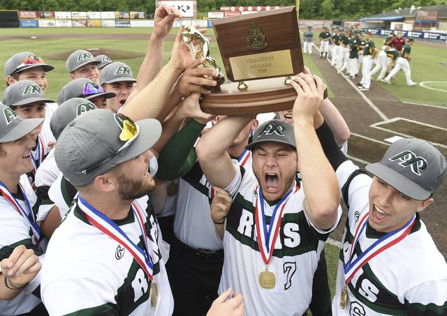 Pine-Richland defeats Penn-Trafford to claim 6th WPIAL baseball title