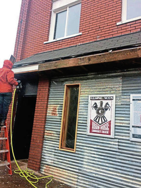 Iron Horse ready for new season