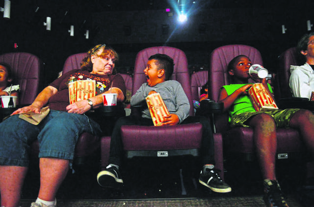 Tull Family Theater offers summer programming