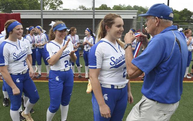 Listening to coach Kalp is key to Hempfield softball’s success