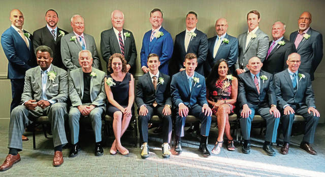 Paul Posluszny, Sean Lee enjoy ‘special’ night at WPIAL Hall of Fame induction