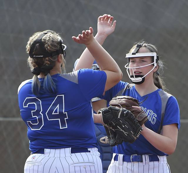 With school out, Leechburg turns complete focus on PIAA softball playoffs