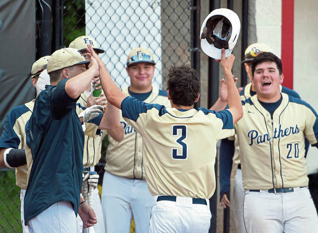 Franklin Regional baseball advances with win over Cathedral Prep