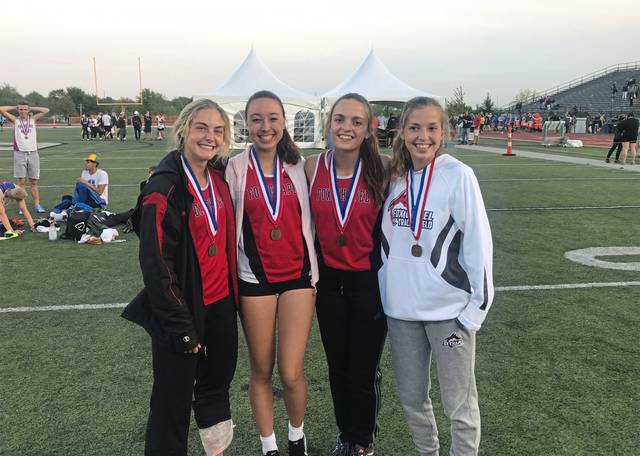 Fox Chapel track and field team’s reasons for optimism are abundant