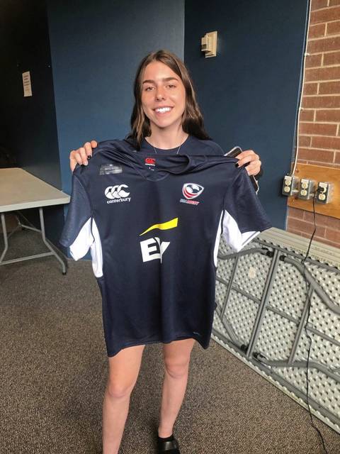 Moon’s Mancini relishes opportunity with USA Rugby All-American Sevens
