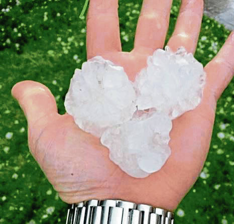 Pine, Richland residents urged to be wary of storm chasers