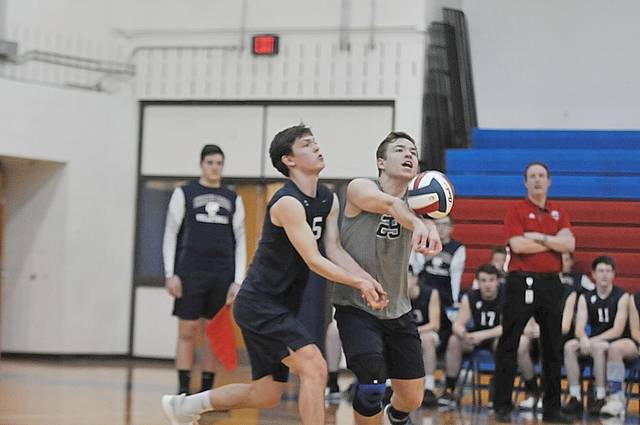 Shaler volleyball hopes to continue growing after reaching PIAA playoffs
