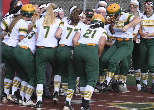 Penn-Trafford softball tops WPIAL champ West A to advance in PIAA playoffs