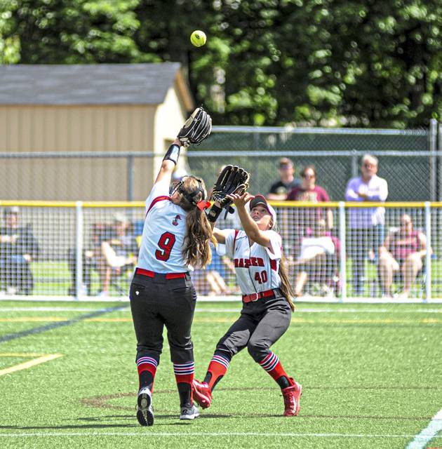 PIAA baseball, softball playoffs roundup for June 6, 2019: Frazier edges Chartiers-Houston