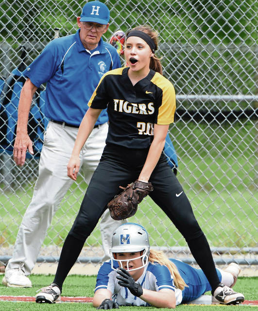 Postseason losses a ‘learning experience’ for North Allegheny softball team