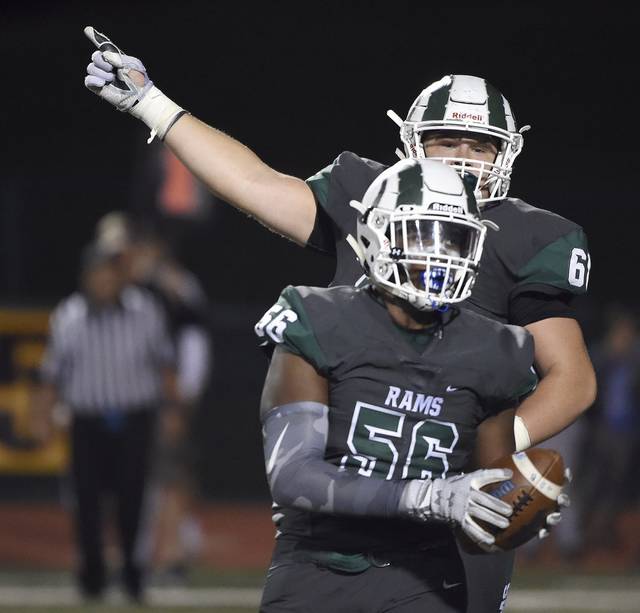 Pine-Richland sack leader Miguel Jackson announces 1st Division 1 offer
