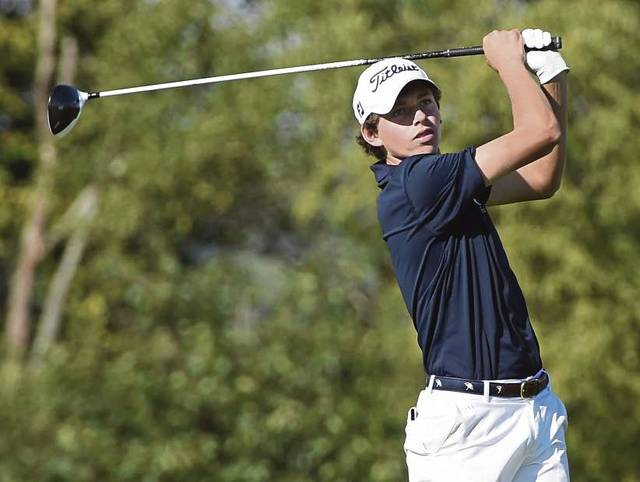 Franklin Regional’s Palmer Jackson wins AJGA Memorial