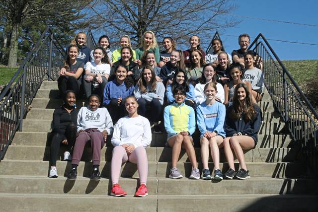 Shady Side Academy track logs medal-worthy PIAA appearance