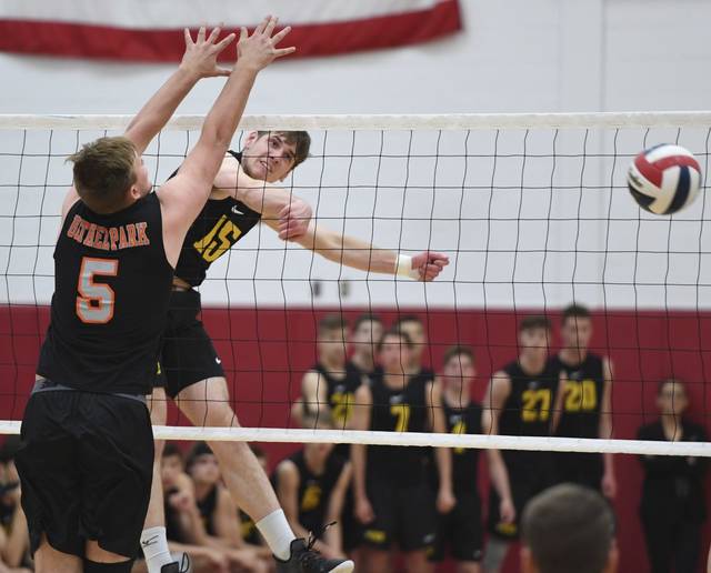 PIAA Class AAA boys volleyball final preview: North Allegheny vs. Central York
