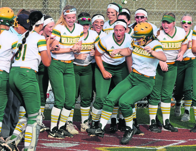 No previous PIAA softball playoffs experience necessary for Penn-Trafford