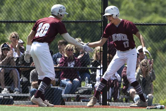 Beaver’s bats stay hot in PIAA semifinal win over East Pennsboro
