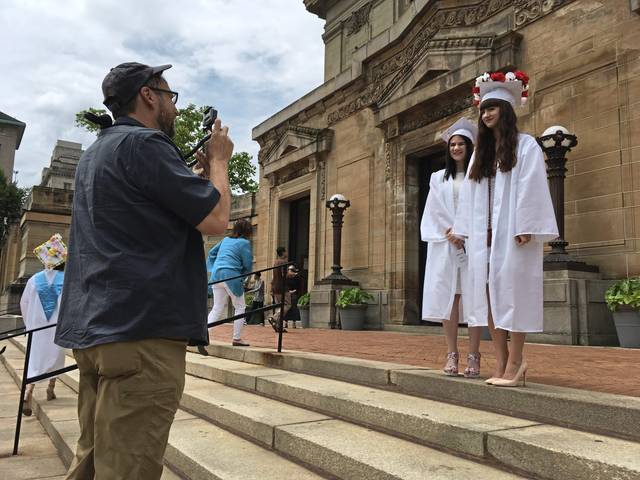 Fox Chapel Area congratulates the Class of 2019