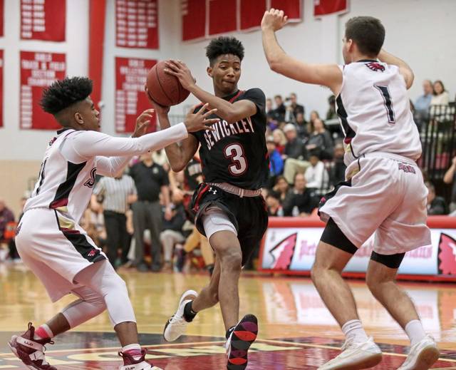 WPIAL basketball star Isiah Warfield transferring from Sewickley Academy