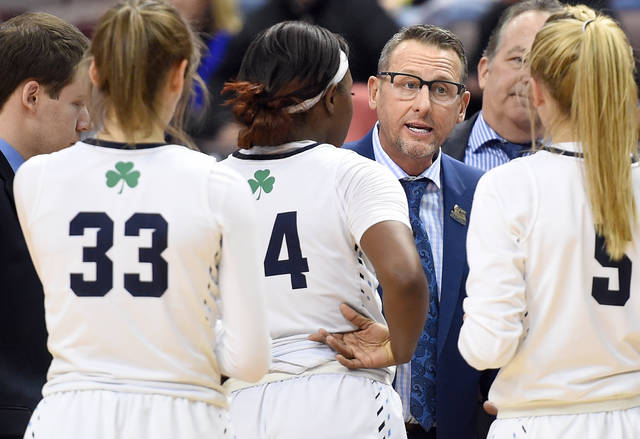 Scott Dibble resigns as Canevin basketball coach, heads to NBA Finals, U.S. Open