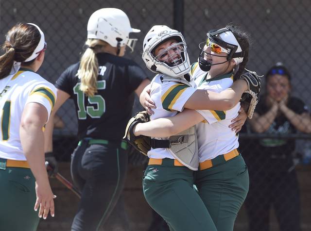 Penn-Trafford softball preps for high-scoring opponent in PIAAs