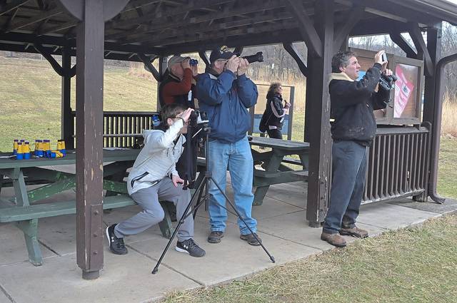North Park site of program about resident bald eagles