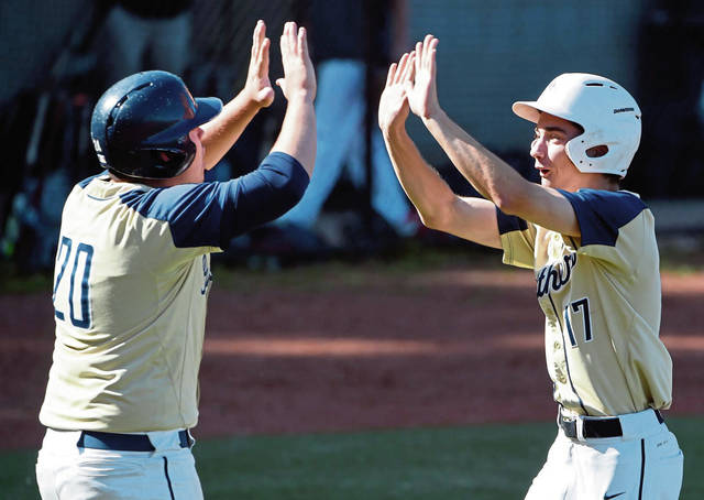 Brotherly bond helps create special season for Franklin Regional baseball