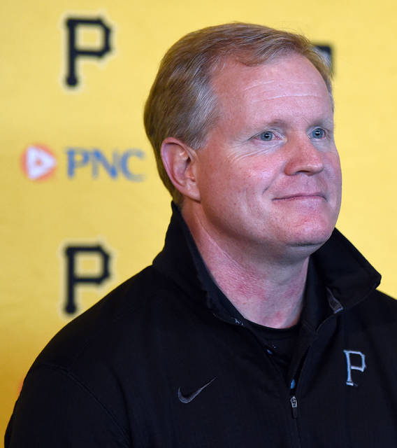 Pirates announce signing of eight late-round draft picks