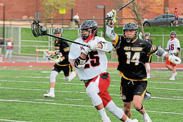 Fox Chapel lacrosse All-American Childs eager to get started at Hofstra