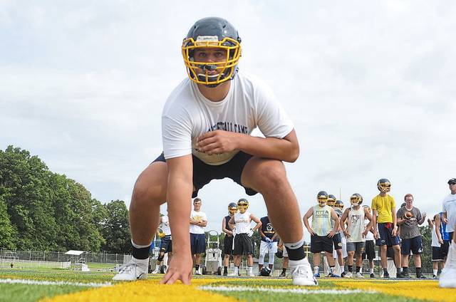 Mars’ Michael Carmody, WPIAL’s top-ranked football recruit, commits to Notre Dame