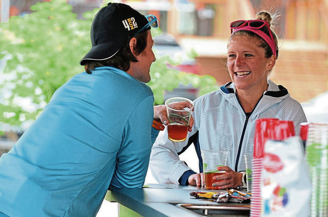 Brews, Bikes and BBQ hosted in North Park