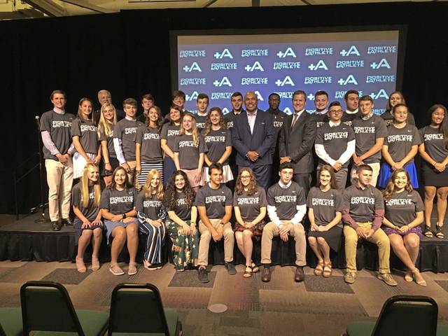 Positive Athlete Pittsburgh honors student-athletes with scholarships, awards