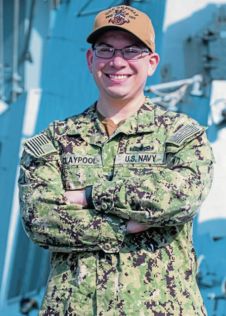 Gibsonia native, Naval engineer in NATO exercise