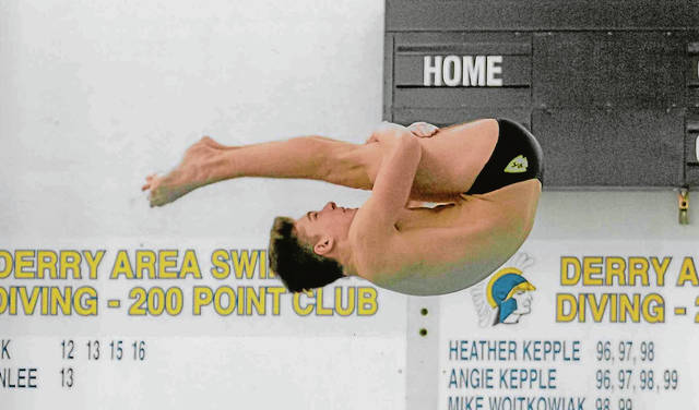 Penn-Trafford divers honored by national coaches association