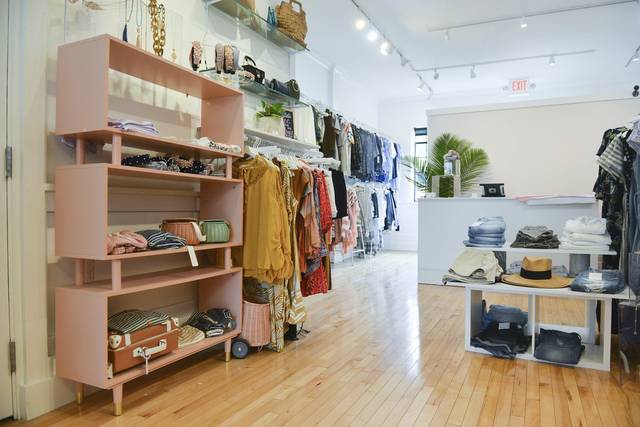 Social media-savvy entrepreneur opens unique shop