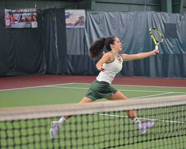 Pine-Richland’s Alyssa Sarver to play tennis at Lafayette