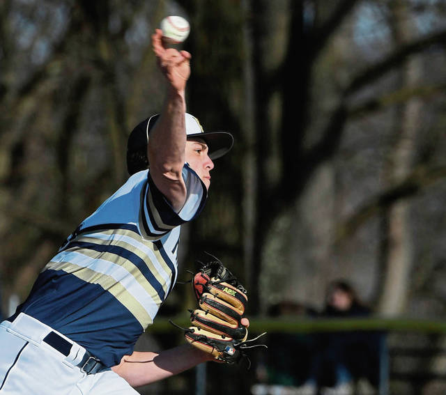 Freeport’s Jarrett Heilman named Valley News Dispatch Baseball Player of the Year