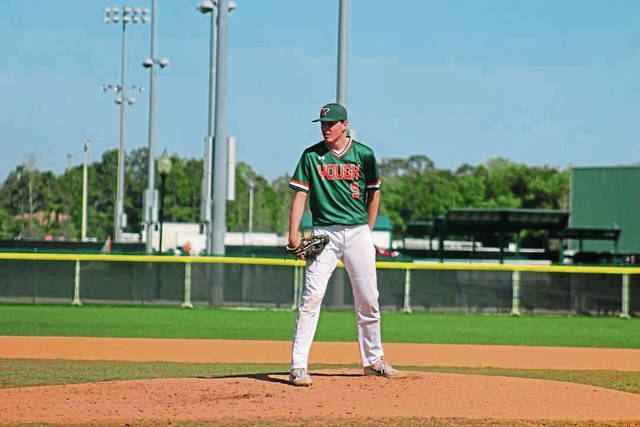 Yough’s Bach named Westmoreland Tribune-Review Baseball Player of the Year