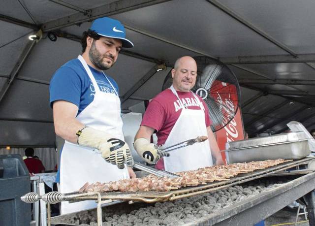 Thousands expected at Greek Food Festival in Oakmont this weekend