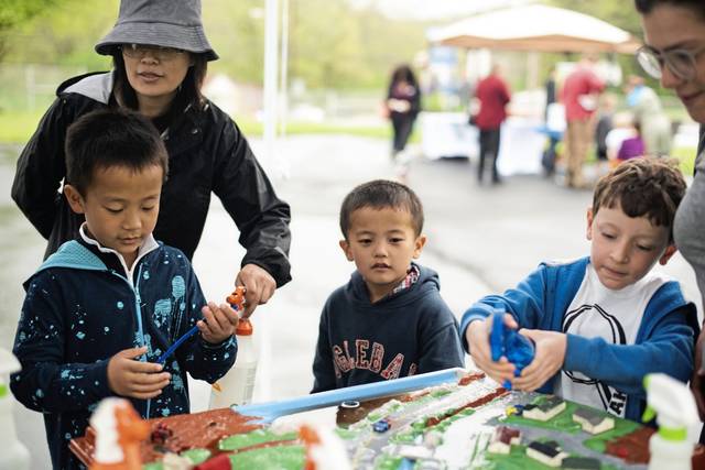 Allegheny Land Trust receives public input for watershed plan