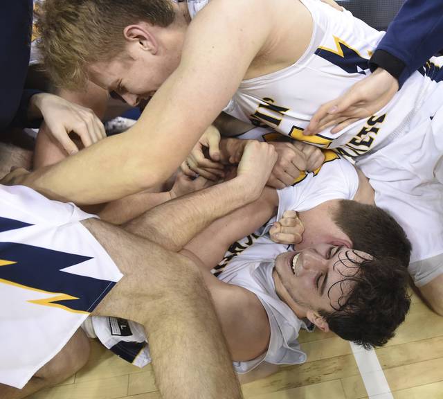 Class 5A Trib HSSN Sports Cup champion is repeat winner