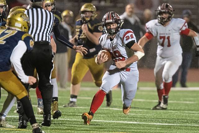 Ligonier Valley wins linemen challenge at Pitt