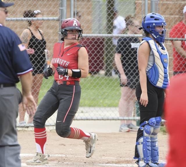 Head of the Class: Softball Player and Coach of the Year for each classification