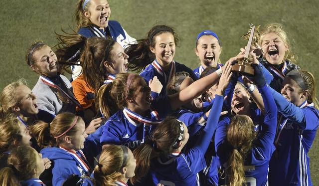 Pair of WPIAL titles part of successful school year for Class 4A Trib HSSN Sports Cup champ
